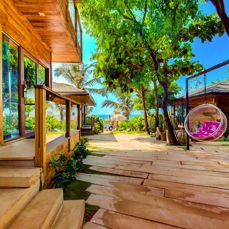 The Baga Beach Resort Buitenkant foto