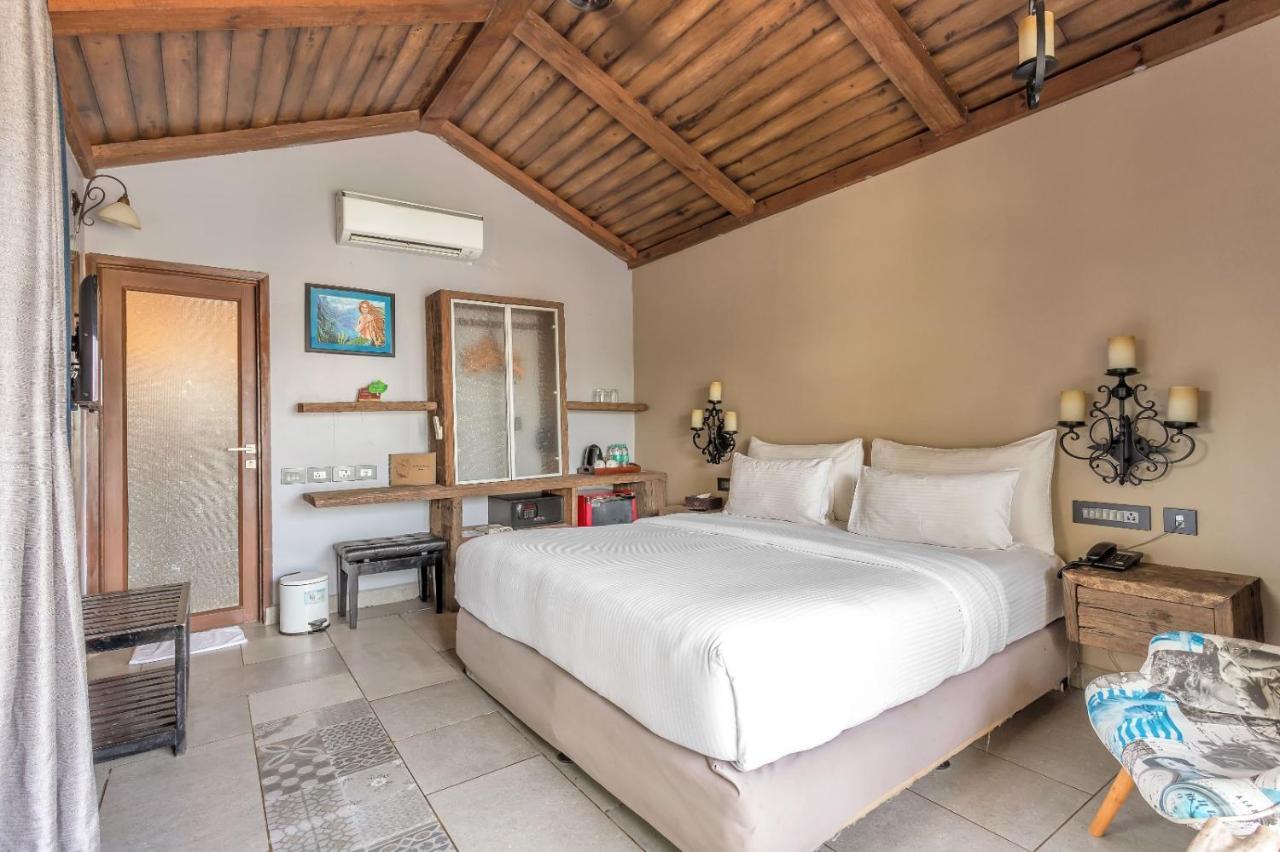 The Baga Beach Resort Buitenkant foto
