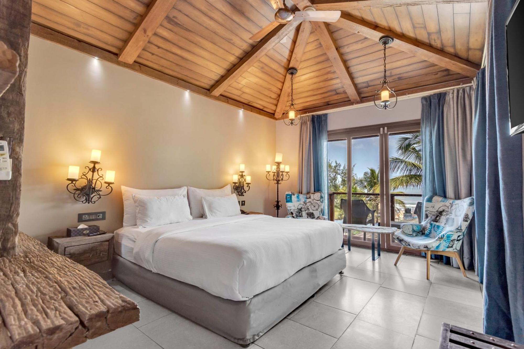 The Baga Beach Resort Buitenkant foto