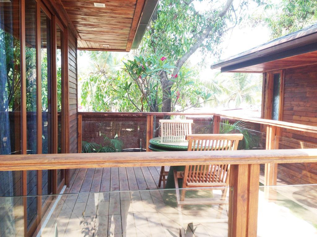 The Baga Beach Resort Kamer foto